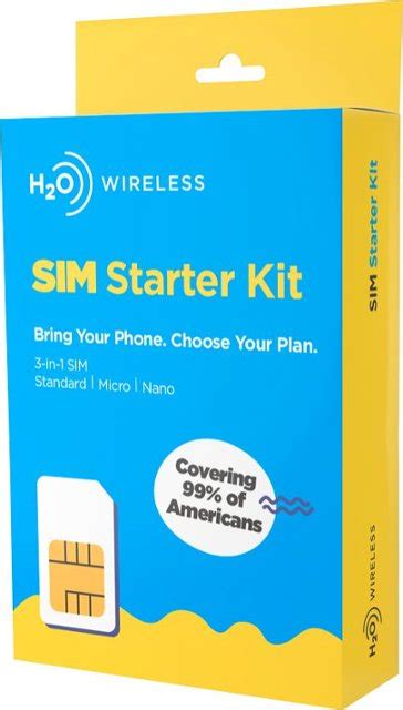 h2o wireless replace sim card